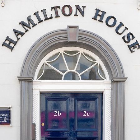Hamilton House Holiday Apartment Killyleagh Esterno foto