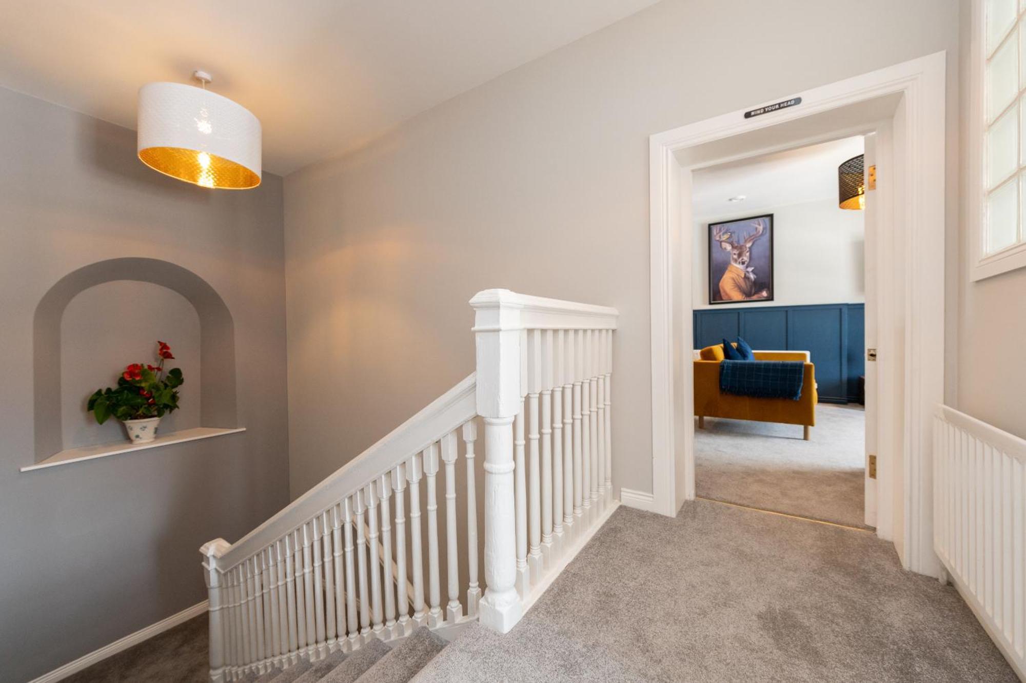 Hamilton House Holiday Apartment Killyleagh Esterno foto
