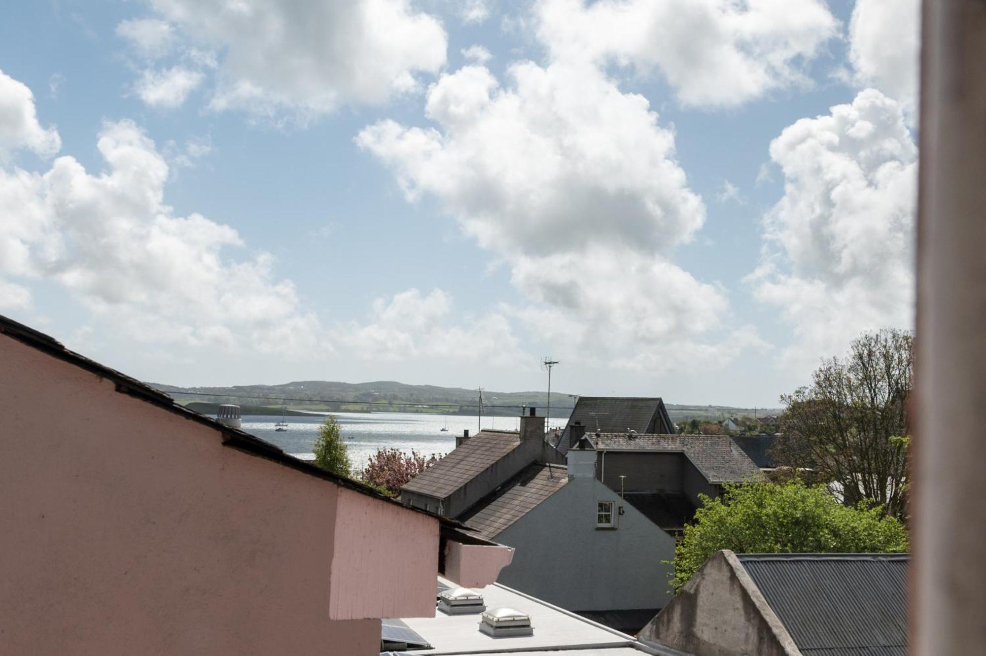 Hamilton House Holiday Apartment Killyleagh Esterno foto