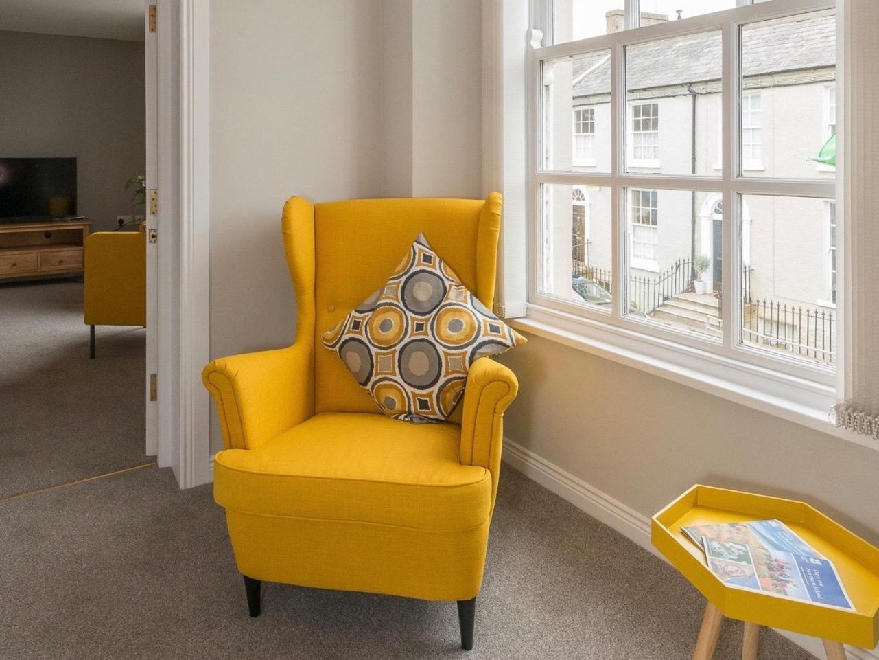 Hamilton House Holiday Apartment Killyleagh Esterno foto