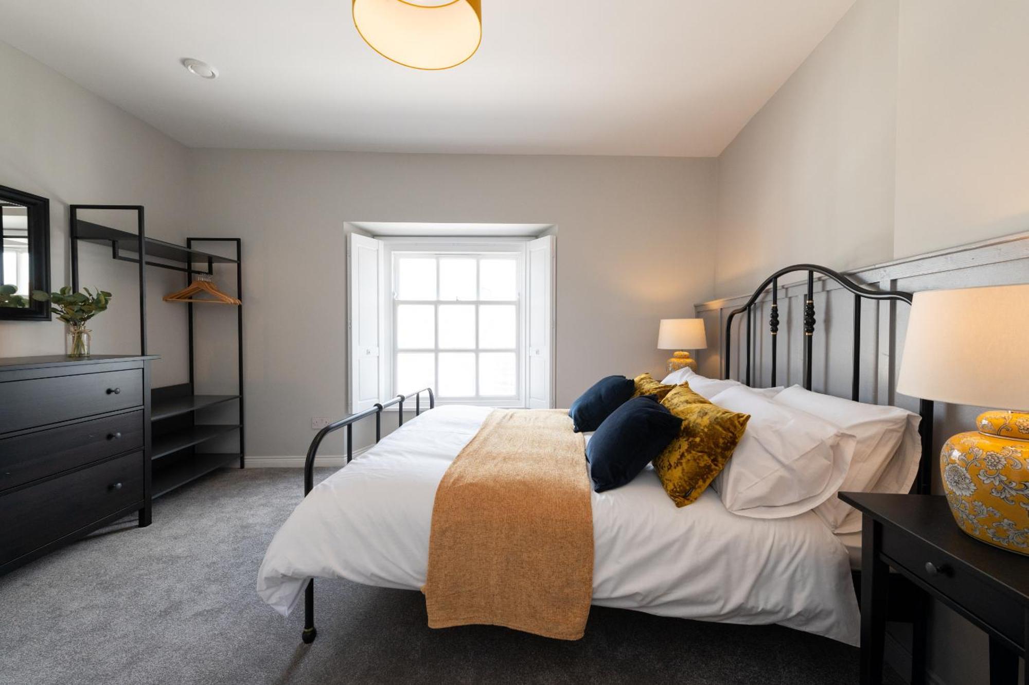 Hamilton House Holiday Apartment Killyleagh Esterno foto
