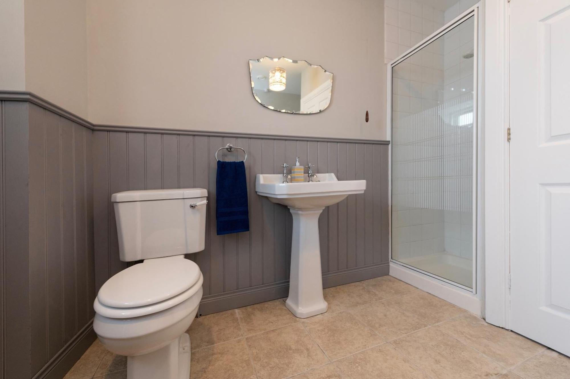 Hamilton House Holiday Apartment Killyleagh Esterno foto