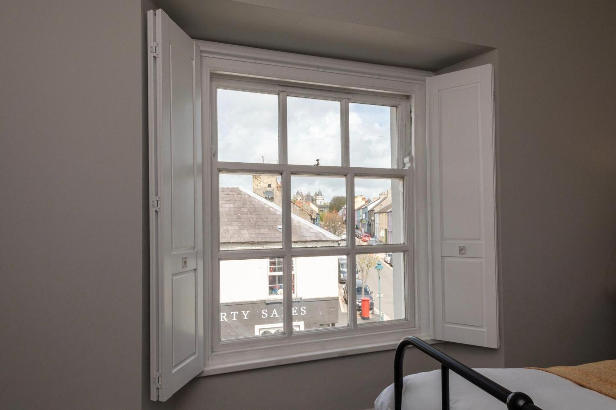 Hamilton House Holiday Apartment Killyleagh Esterno foto