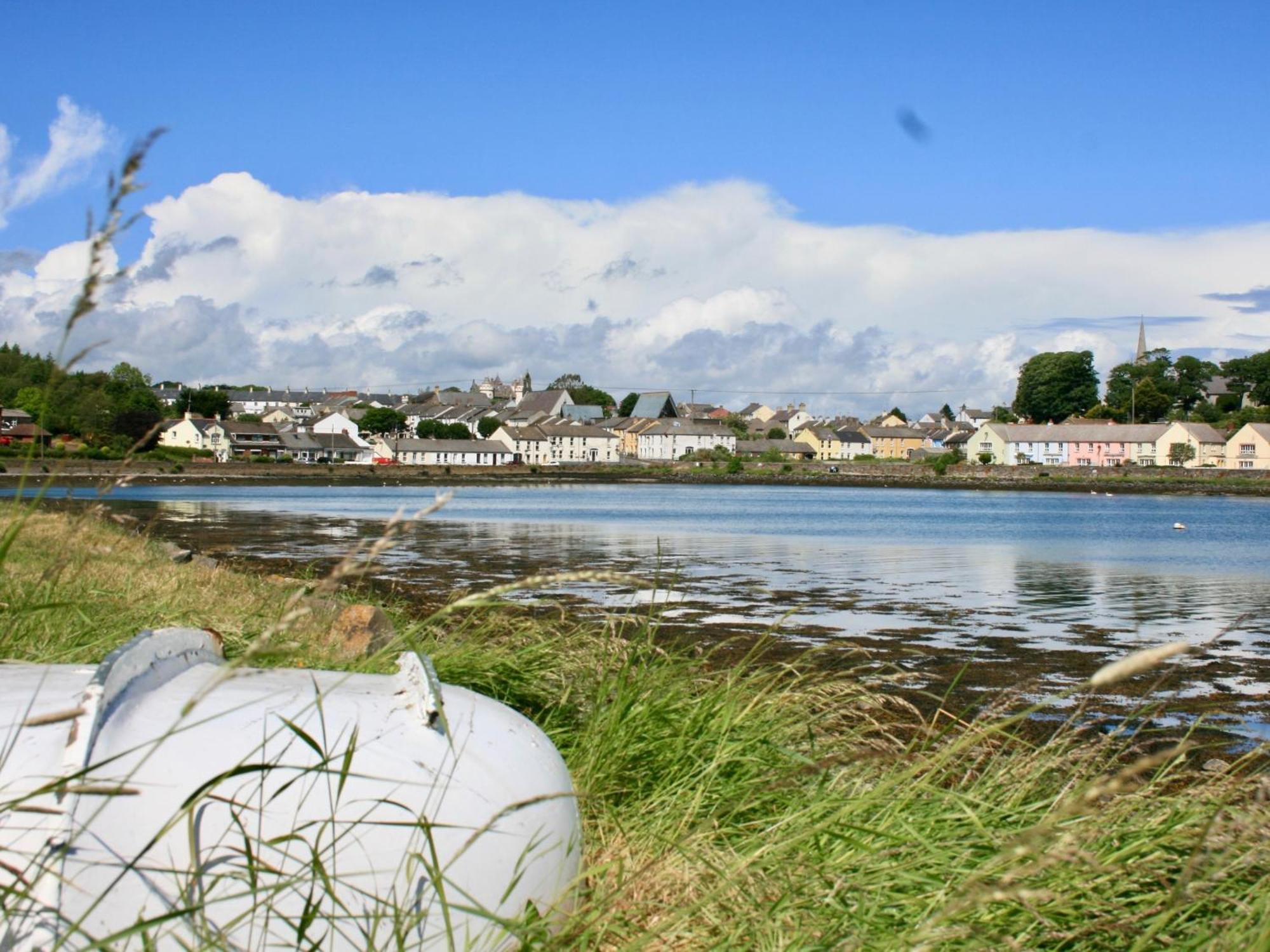 Hamilton House Holiday Apartment Killyleagh Esterno foto