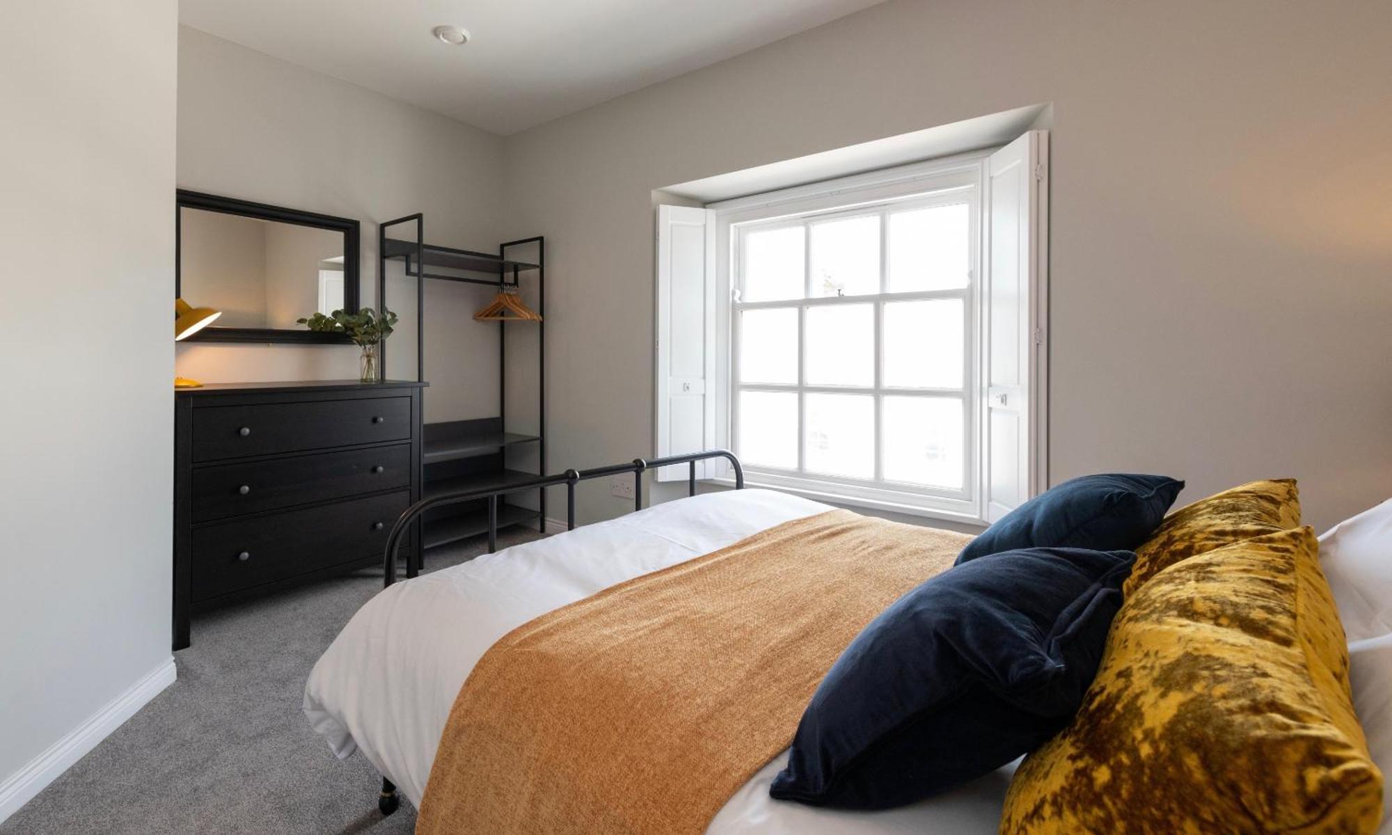 Hamilton House Holiday Apartment Killyleagh Esterno foto