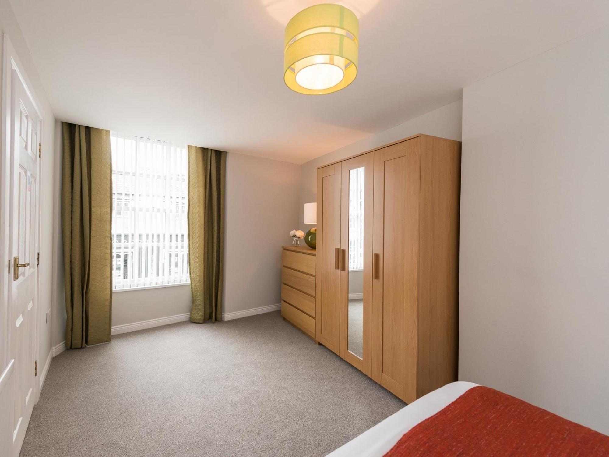 Hamilton House Holiday Apartment Killyleagh Esterno foto