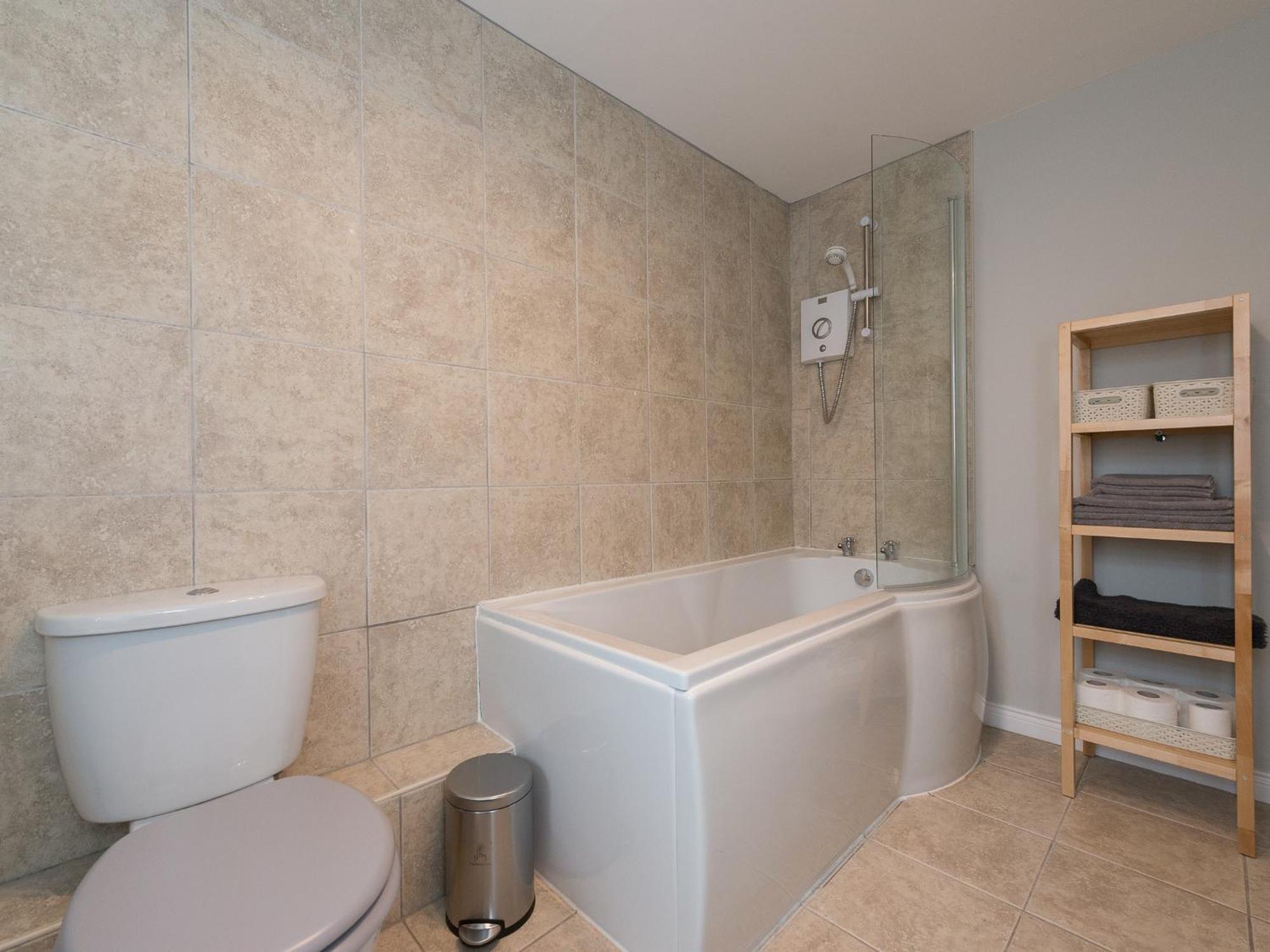 Hamilton House Holiday Apartment Killyleagh Esterno foto