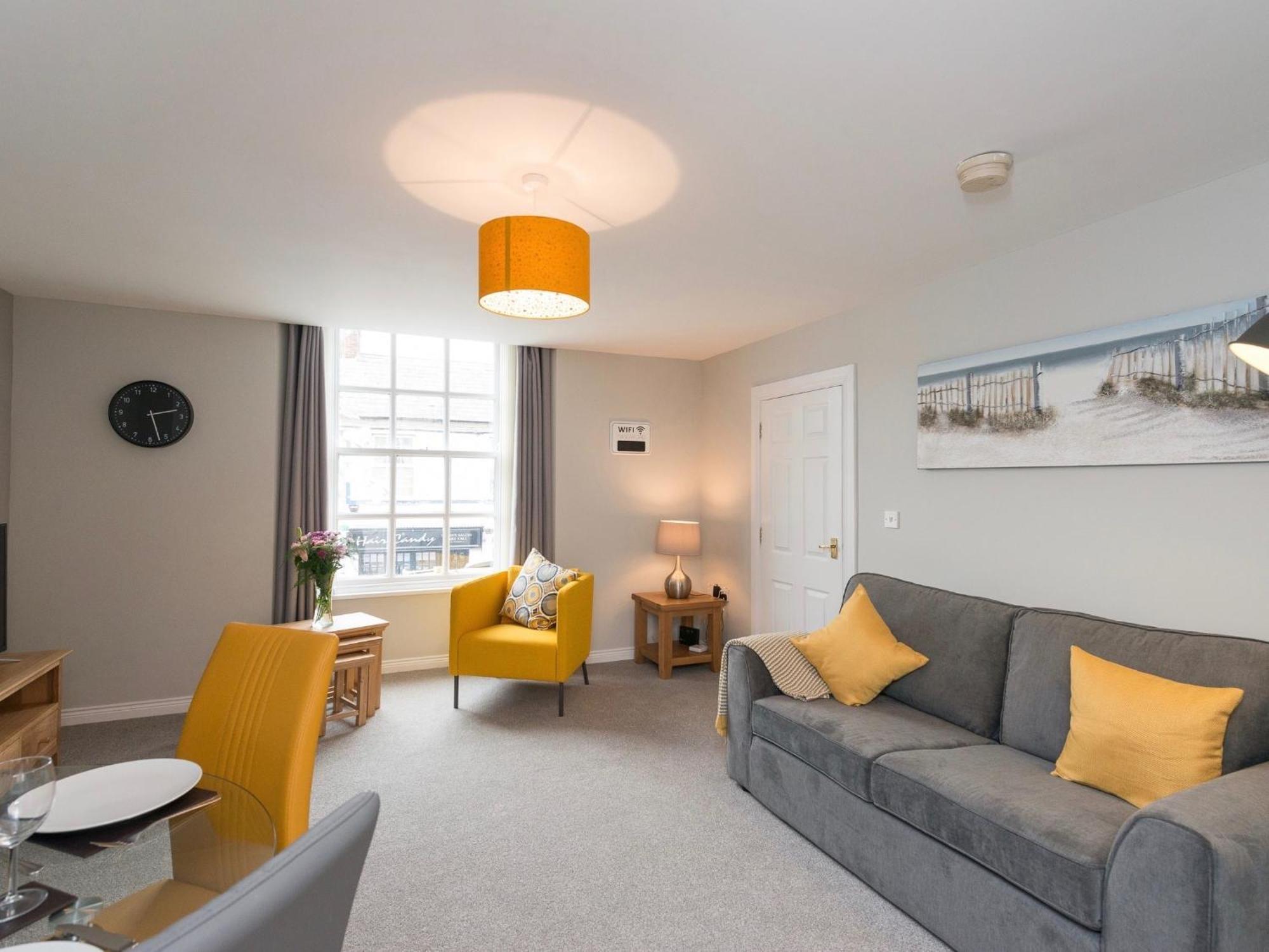 Hamilton House Holiday Apartment Killyleagh Esterno foto