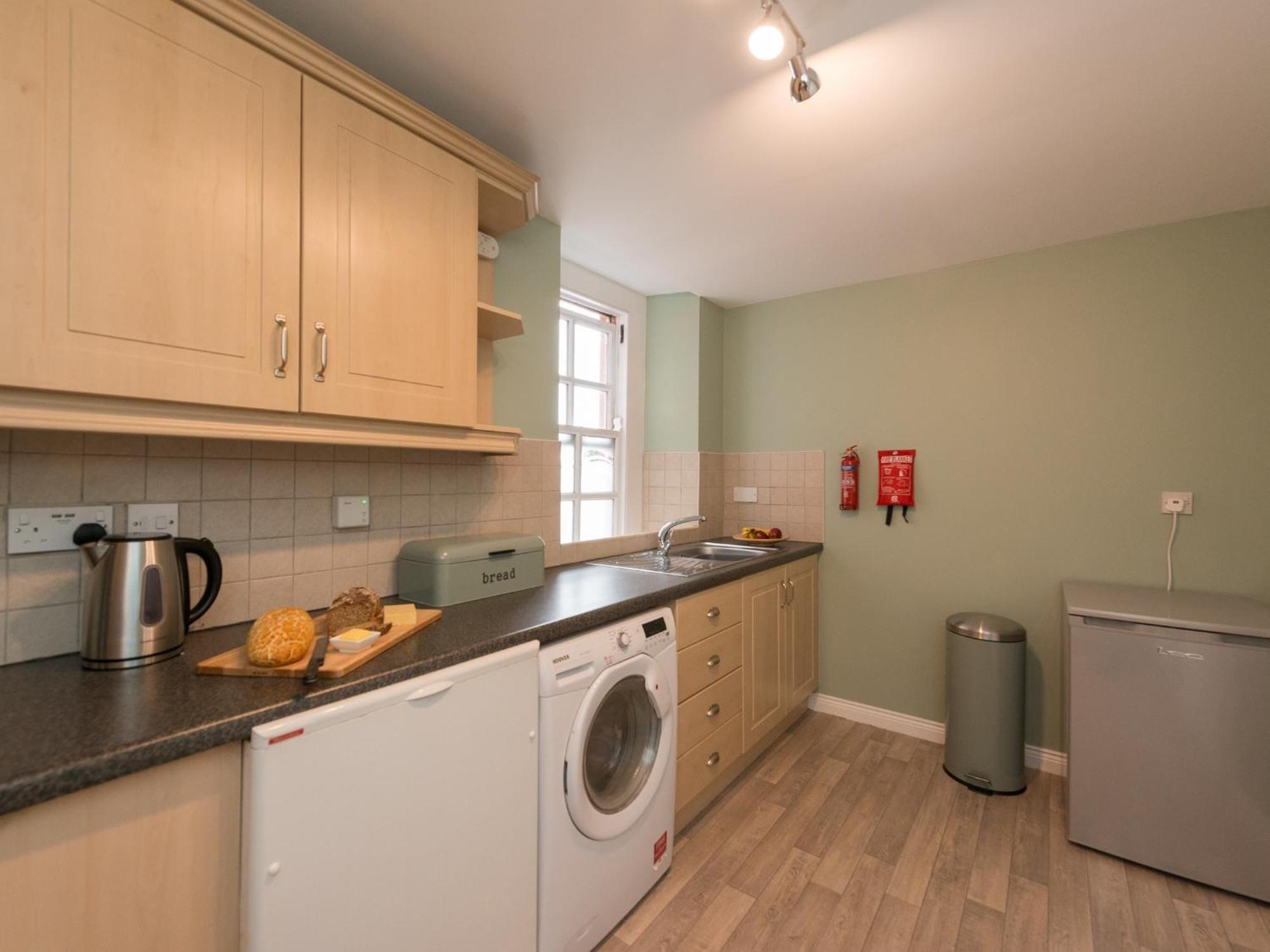 Hamilton House Holiday Apartment Killyleagh Esterno foto