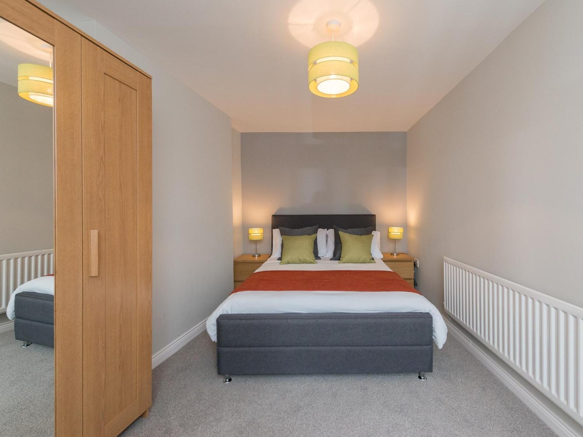 Hamilton House Holiday Apartment Killyleagh Camera foto