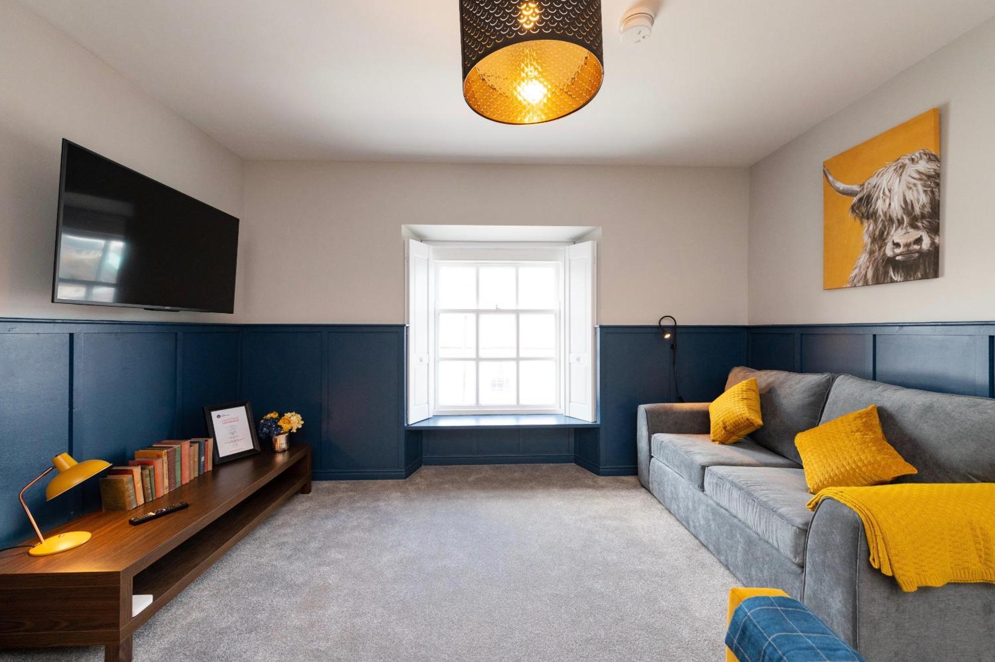 Hamilton House Holiday Apartment Killyleagh Esterno foto