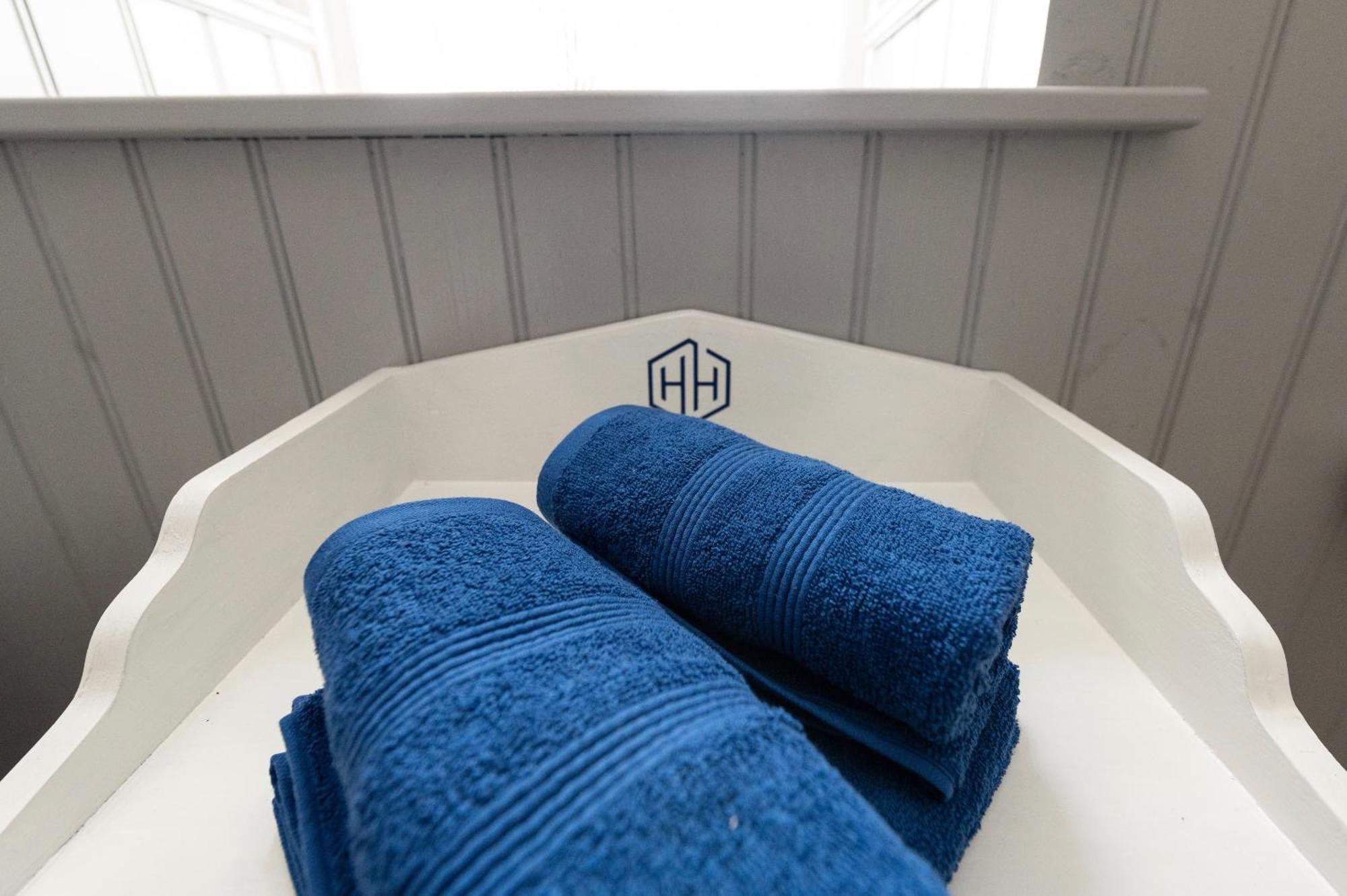 Hamilton House Holiday Apartment Killyleagh Esterno foto