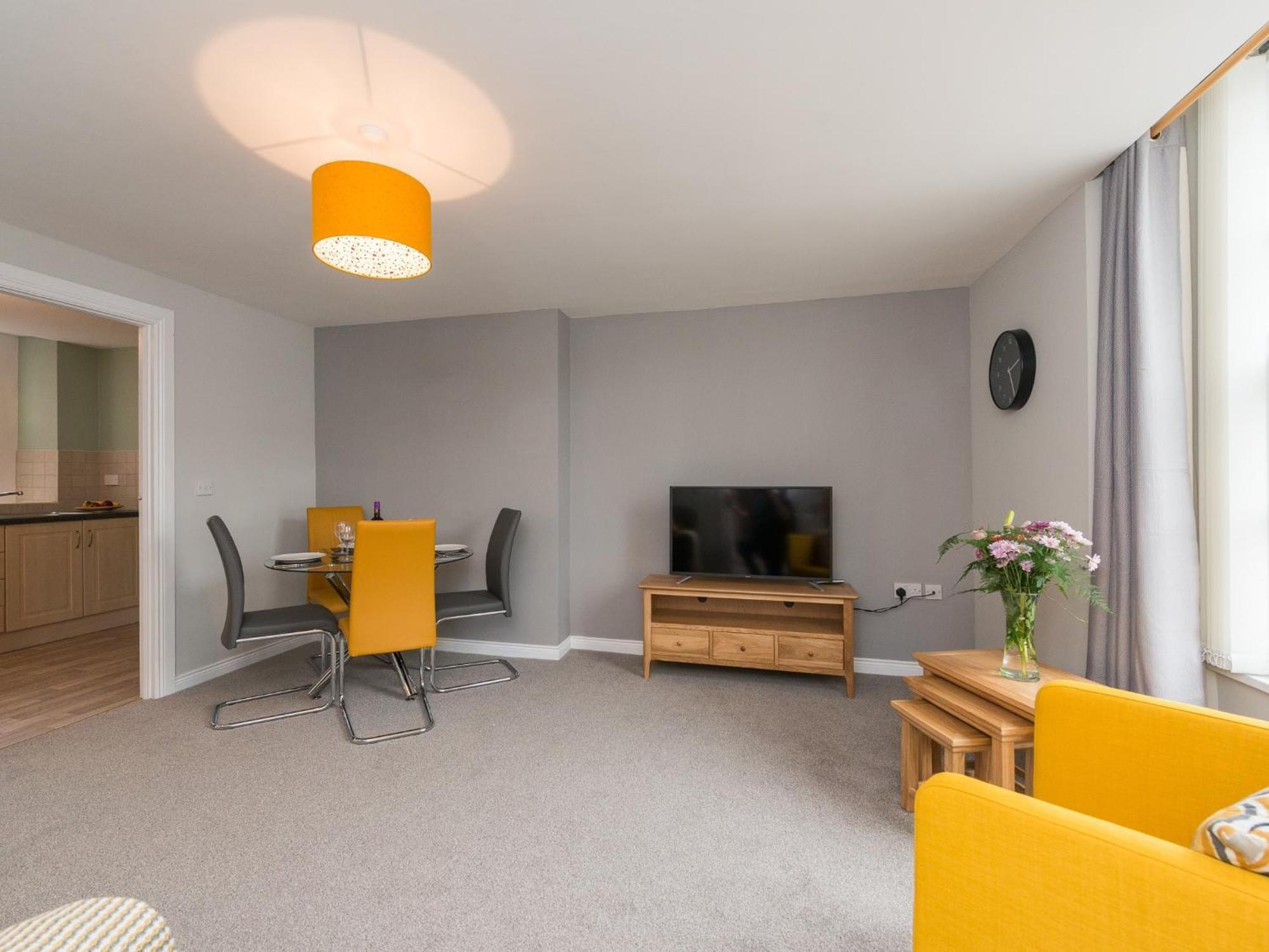 Hamilton House Holiday Apartment Killyleagh Esterno foto