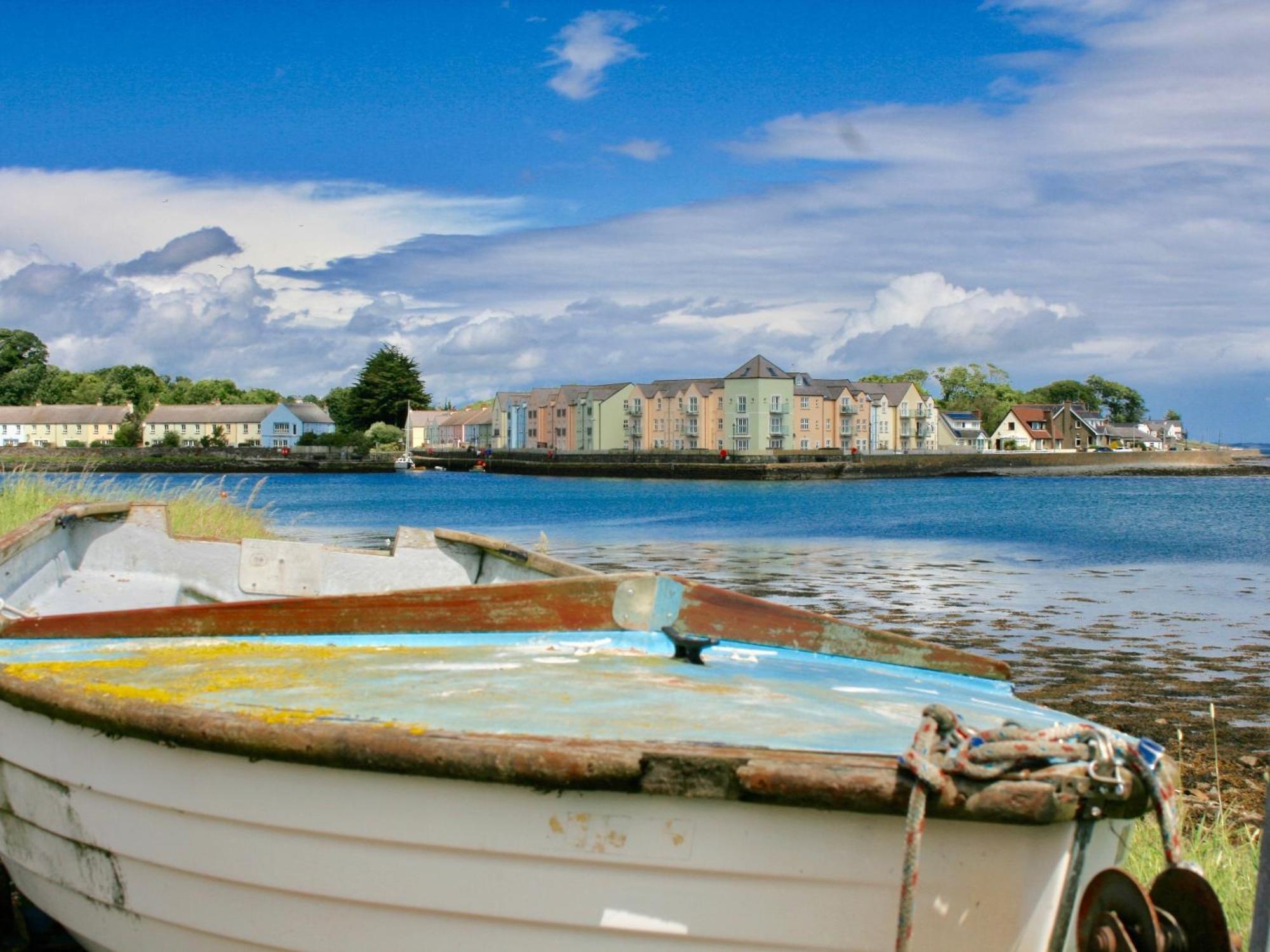 Hamilton House Holiday Apartment Killyleagh Esterno foto