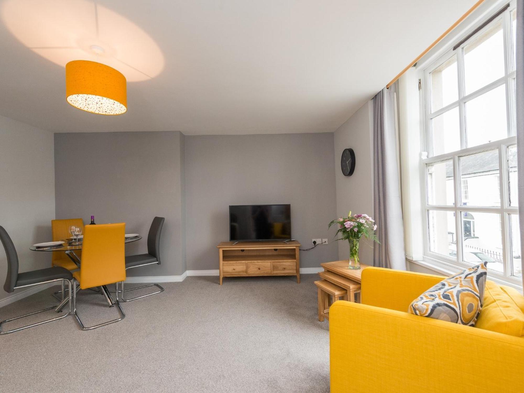 Hamilton House Holiday Apartment Killyleagh Camera foto