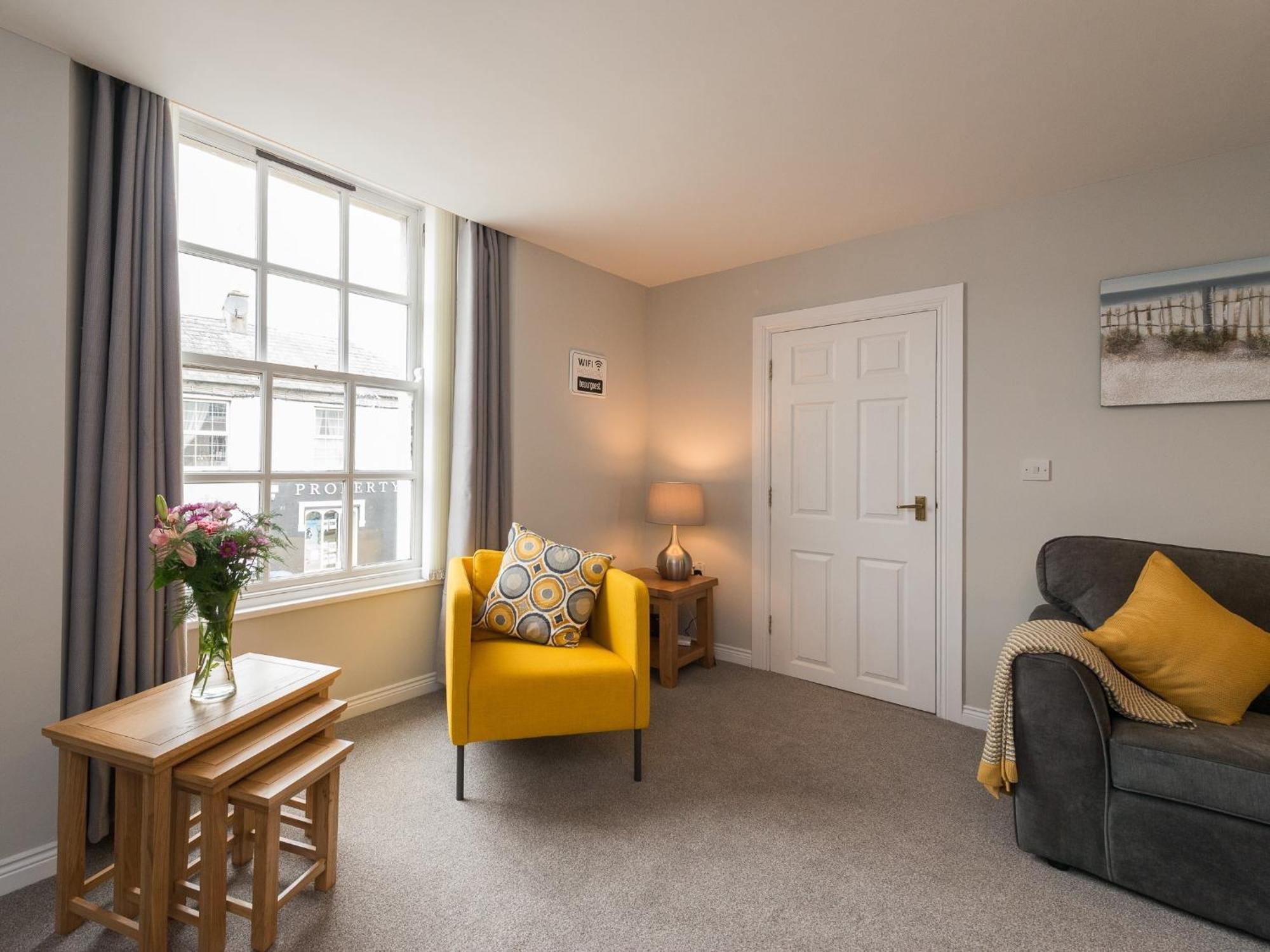 Hamilton House Holiday Apartment Killyleagh Esterno foto