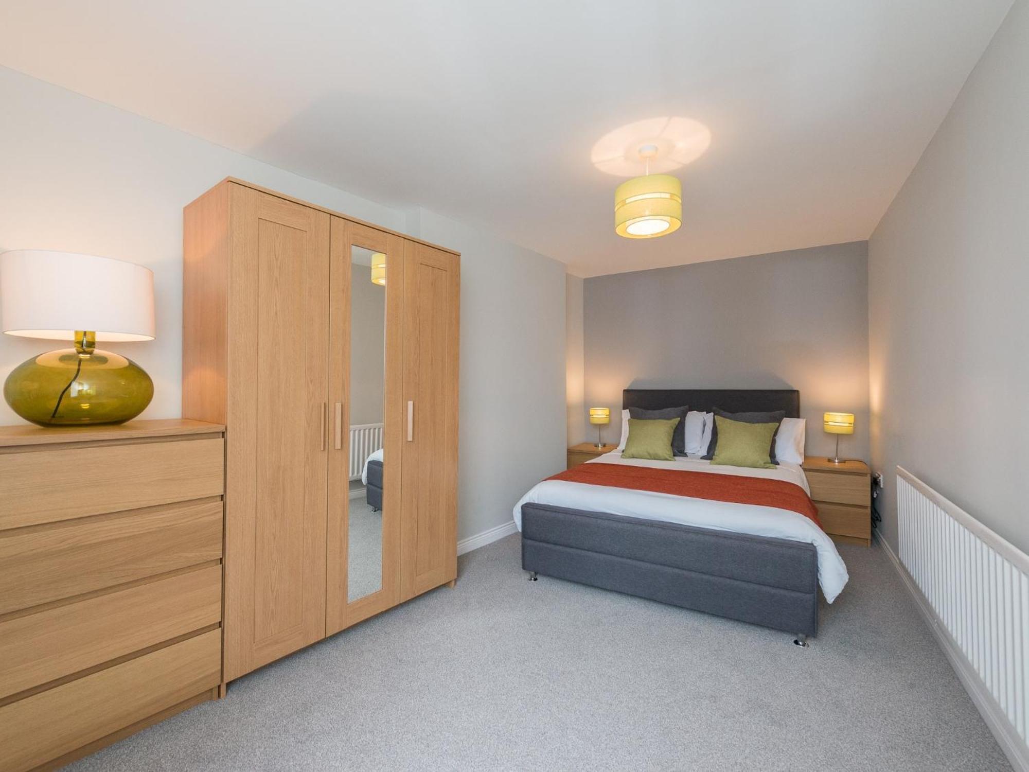 Hamilton House Holiday Apartment Killyleagh Camera foto