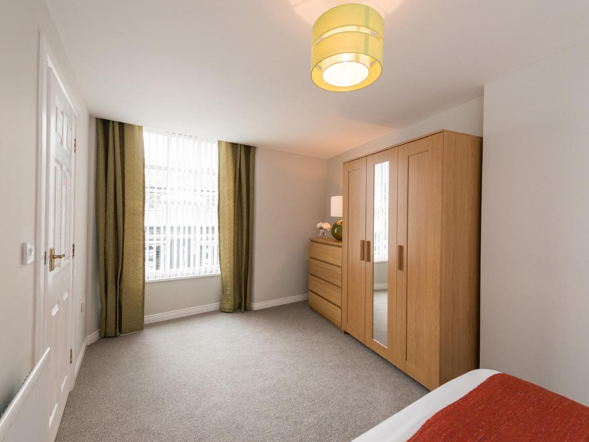 Hamilton House Holiday Apartment Killyleagh Camera foto