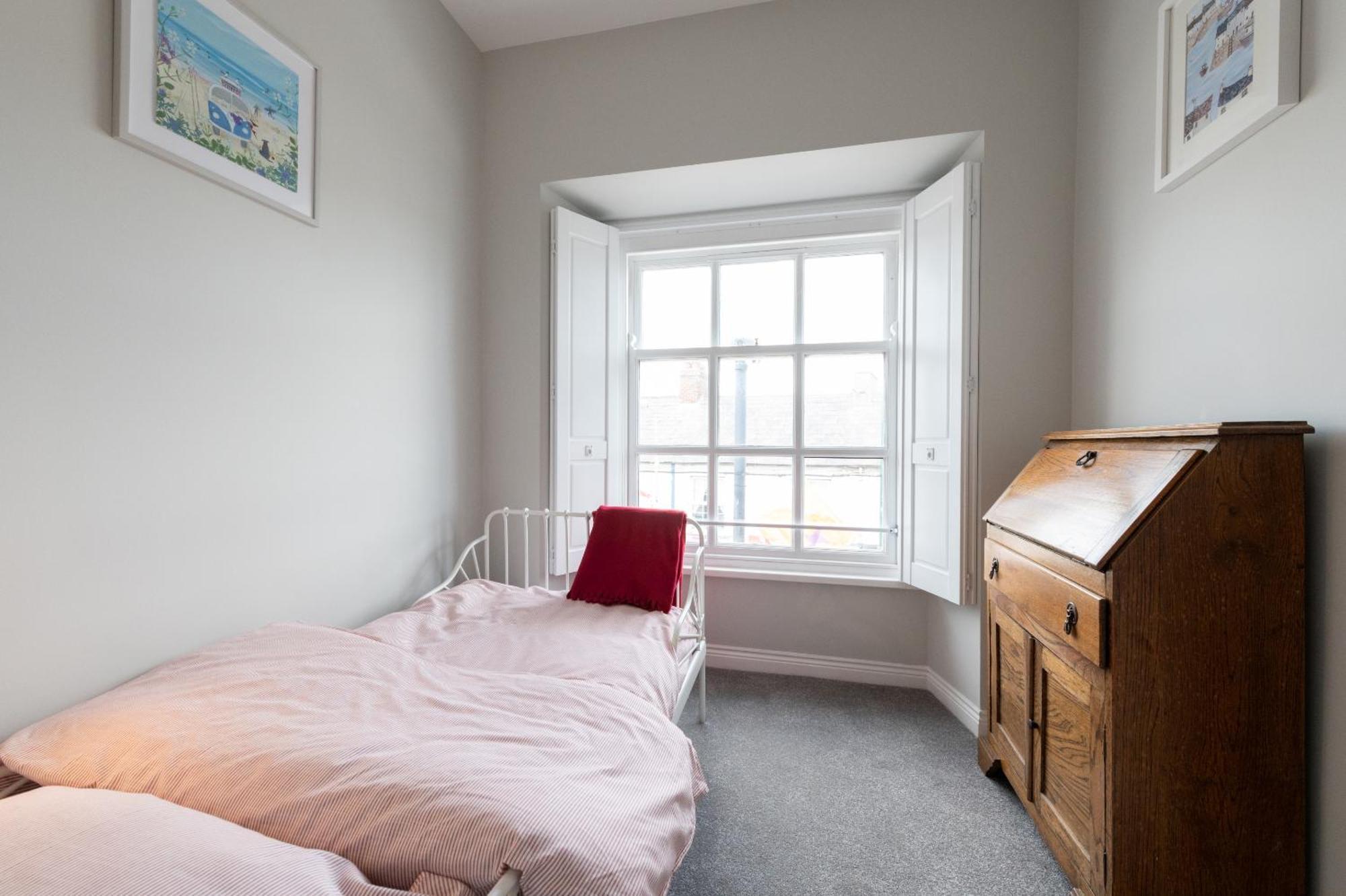 Hamilton House Holiday Apartment Killyleagh Esterno foto